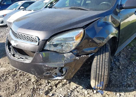 2015 Chevrolet Equinox 1Lt z USA, uszkodzony, nr VIN 2GNALBEK7F6415888